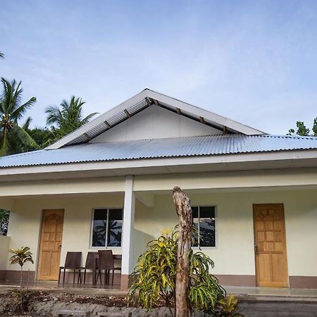 Camotes Eden 호텔 Himensulan 외부 사진