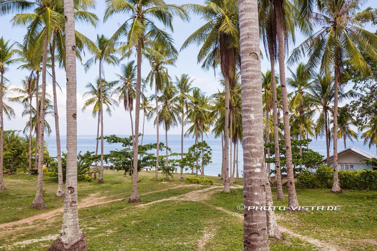 Camotes Eden 호텔 Himensulan 외부 사진