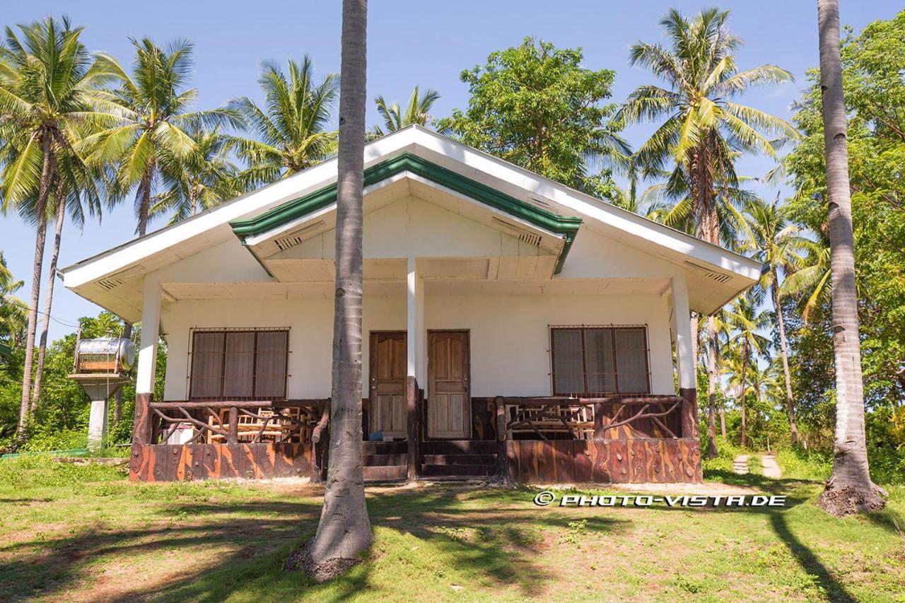 Camotes Eden 호텔 Himensulan 외부 사진