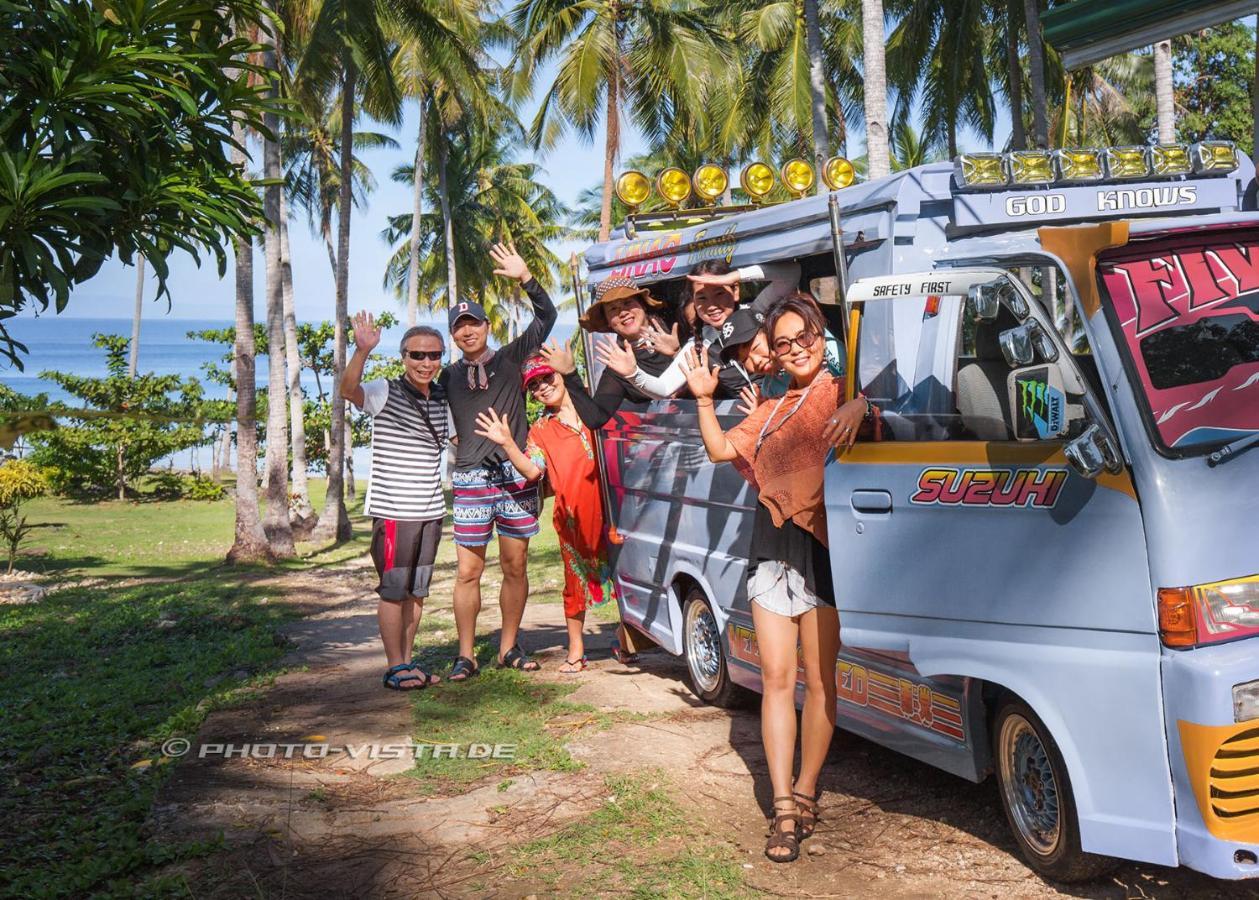 Camotes Eden 호텔 Himensulan 외부 사진