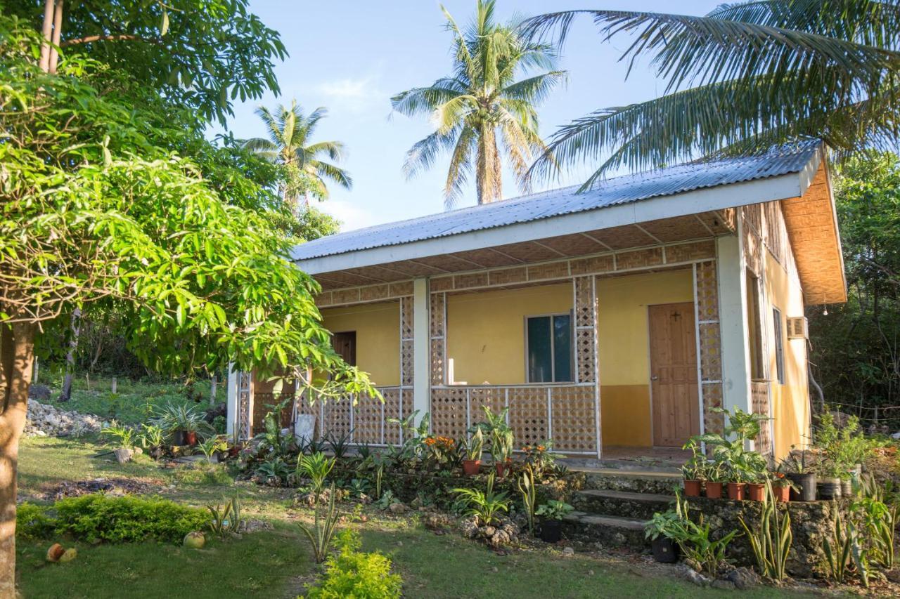 Camotes Eden 호텔 Himensulan 외부 사진