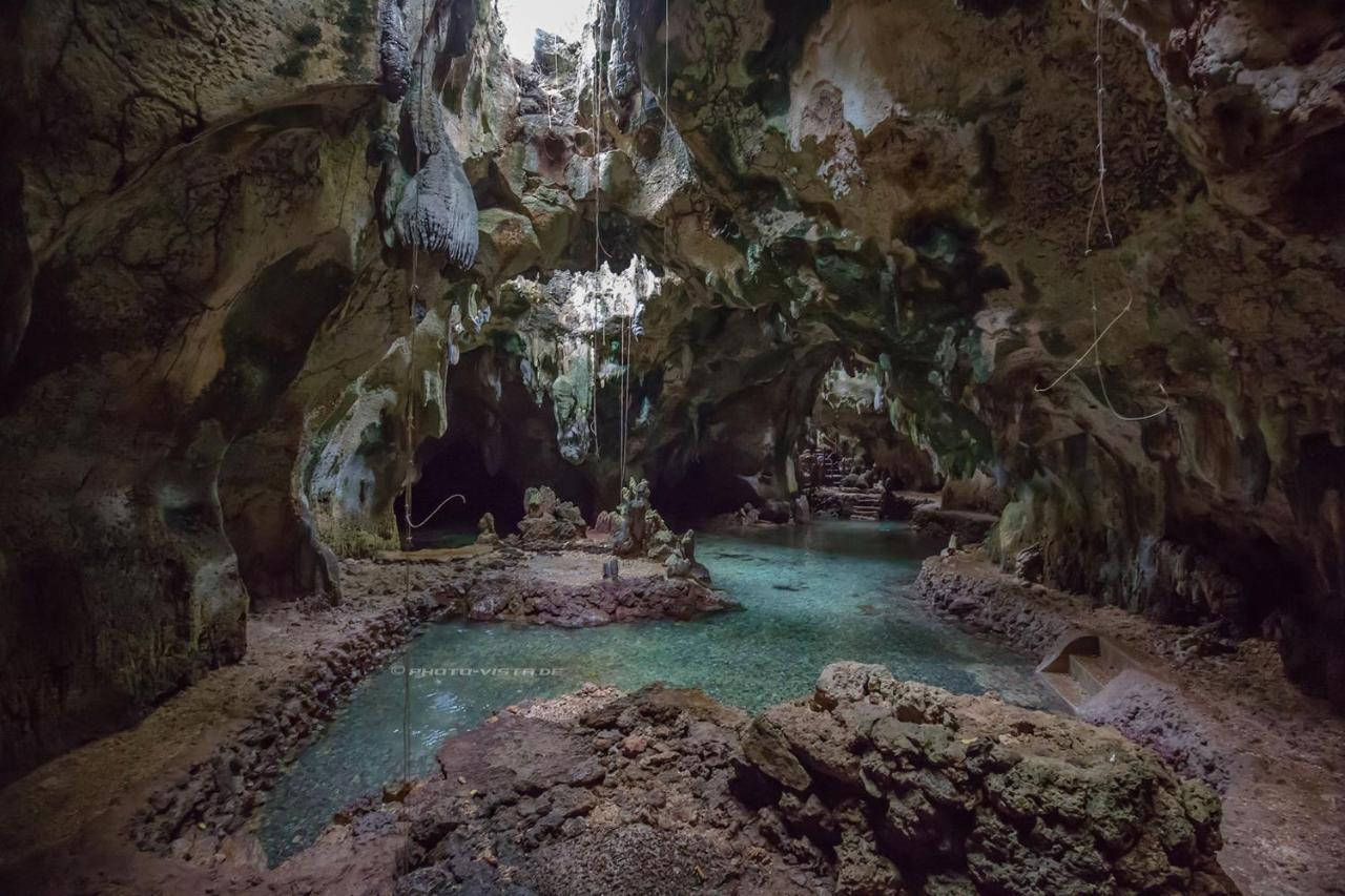 Camotes Eden 호텔 Himensulan 외부 사진