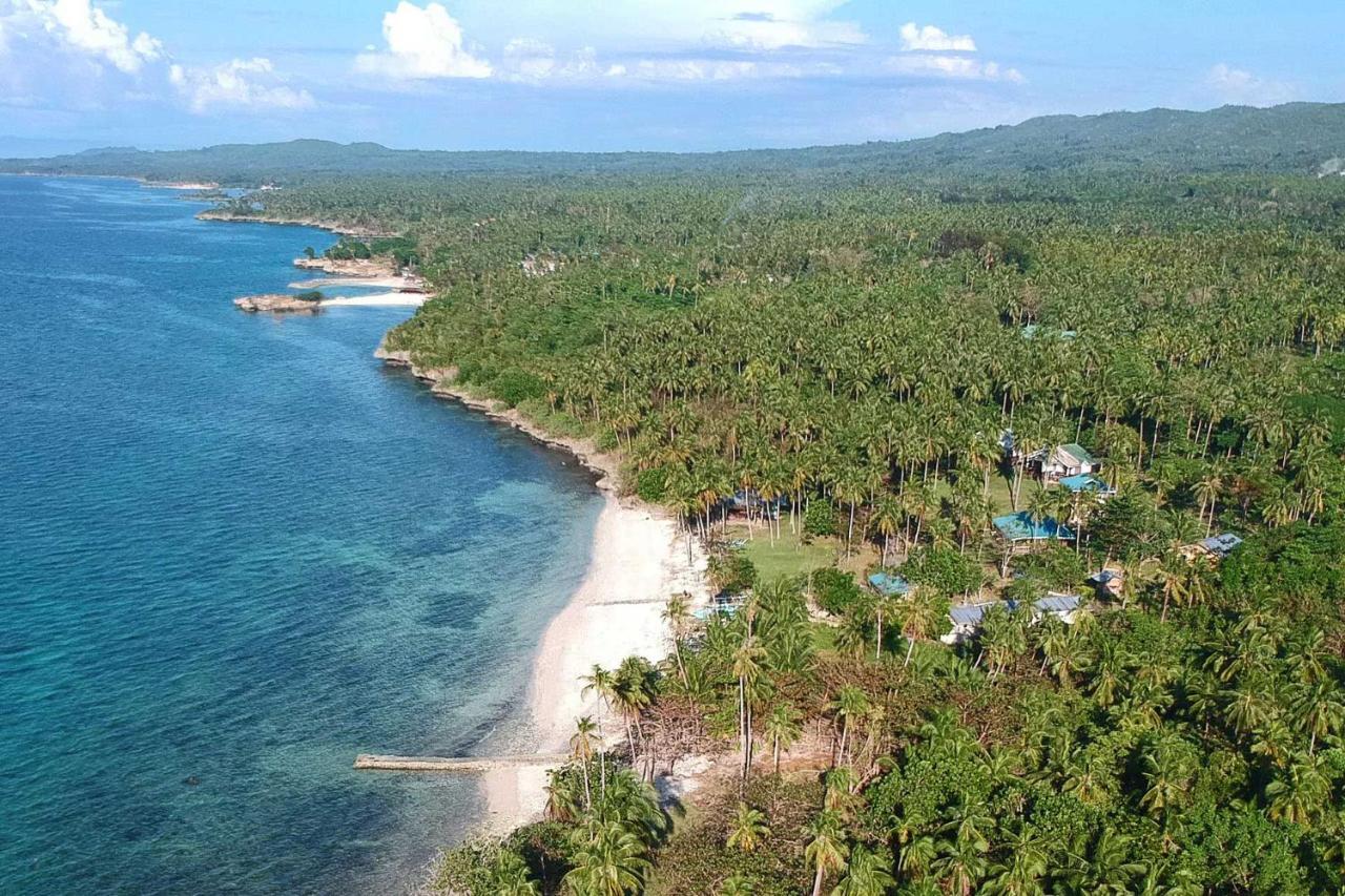 Camotes Eden 호텔 Himensulan 외부 사진