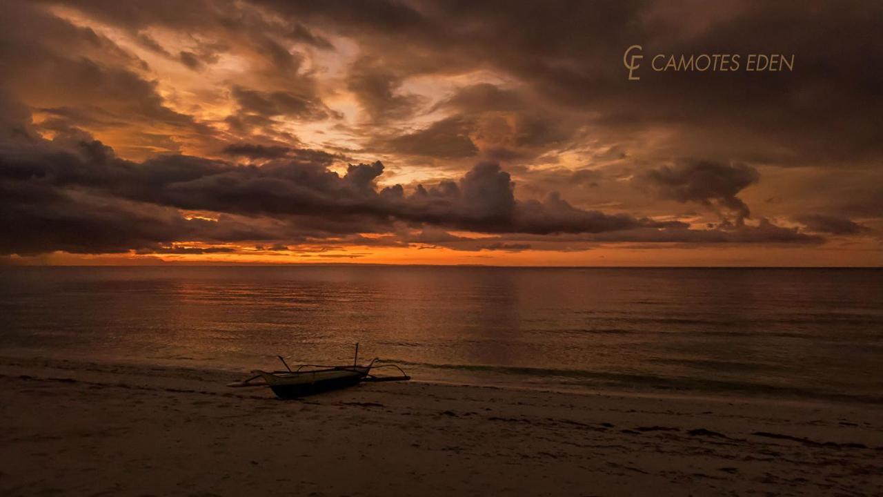 Camotes Eden 호텔 Himensulan 외부 사진