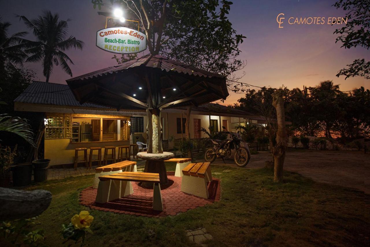 Camotes Eden 호텔 Himensulan 외부 사진
