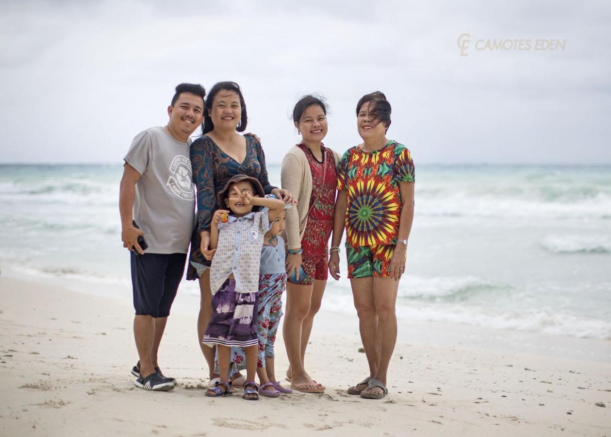Camotes Eden 호텔 Himensulan 외부 사진