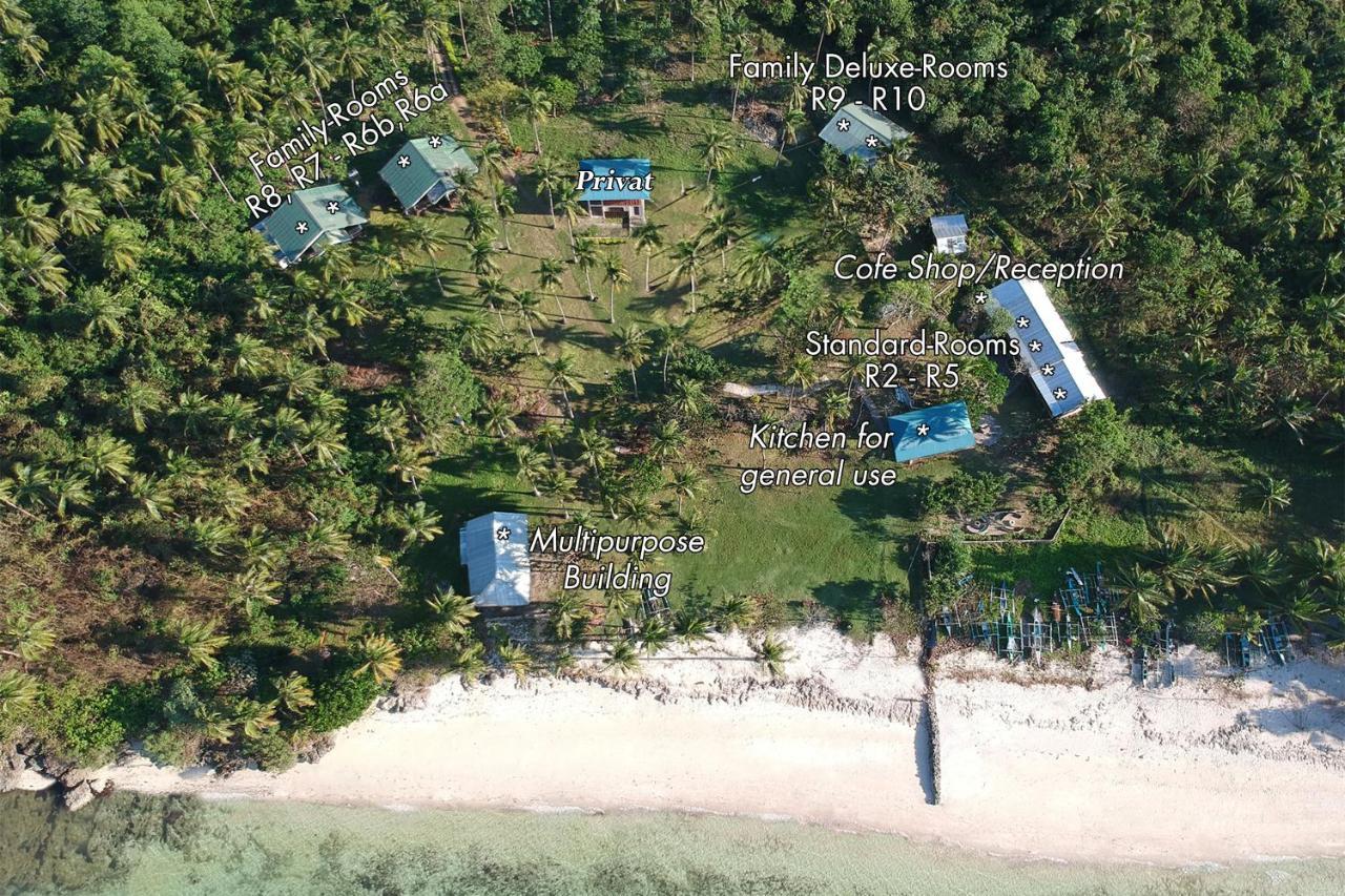 Camotes Eden 호텔 Himensulan 외부 사진