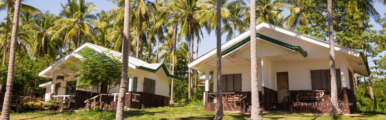 Camotes Eden 호텔 Himensulan 외부 사진