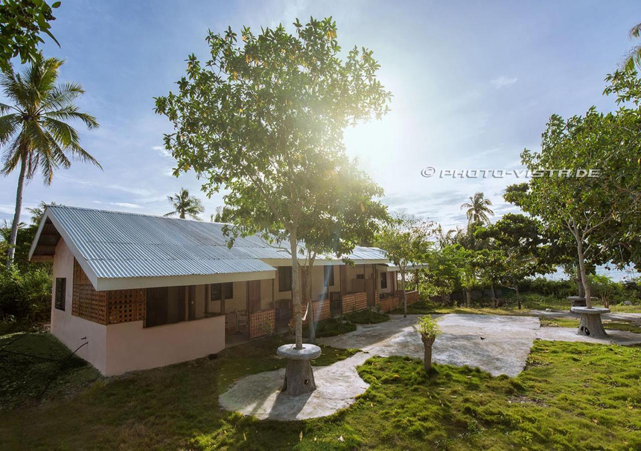 Camotes Eden 호텔 Himensulan 외부 사진